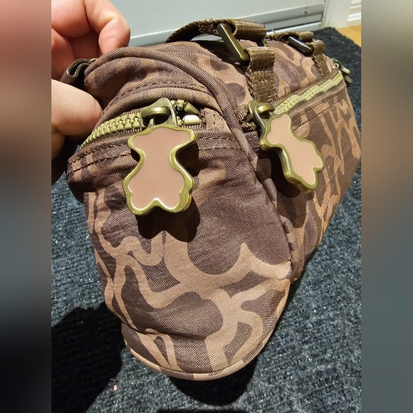 Vintage Tous Mini Shoulder Bag - Picture 4 of 12